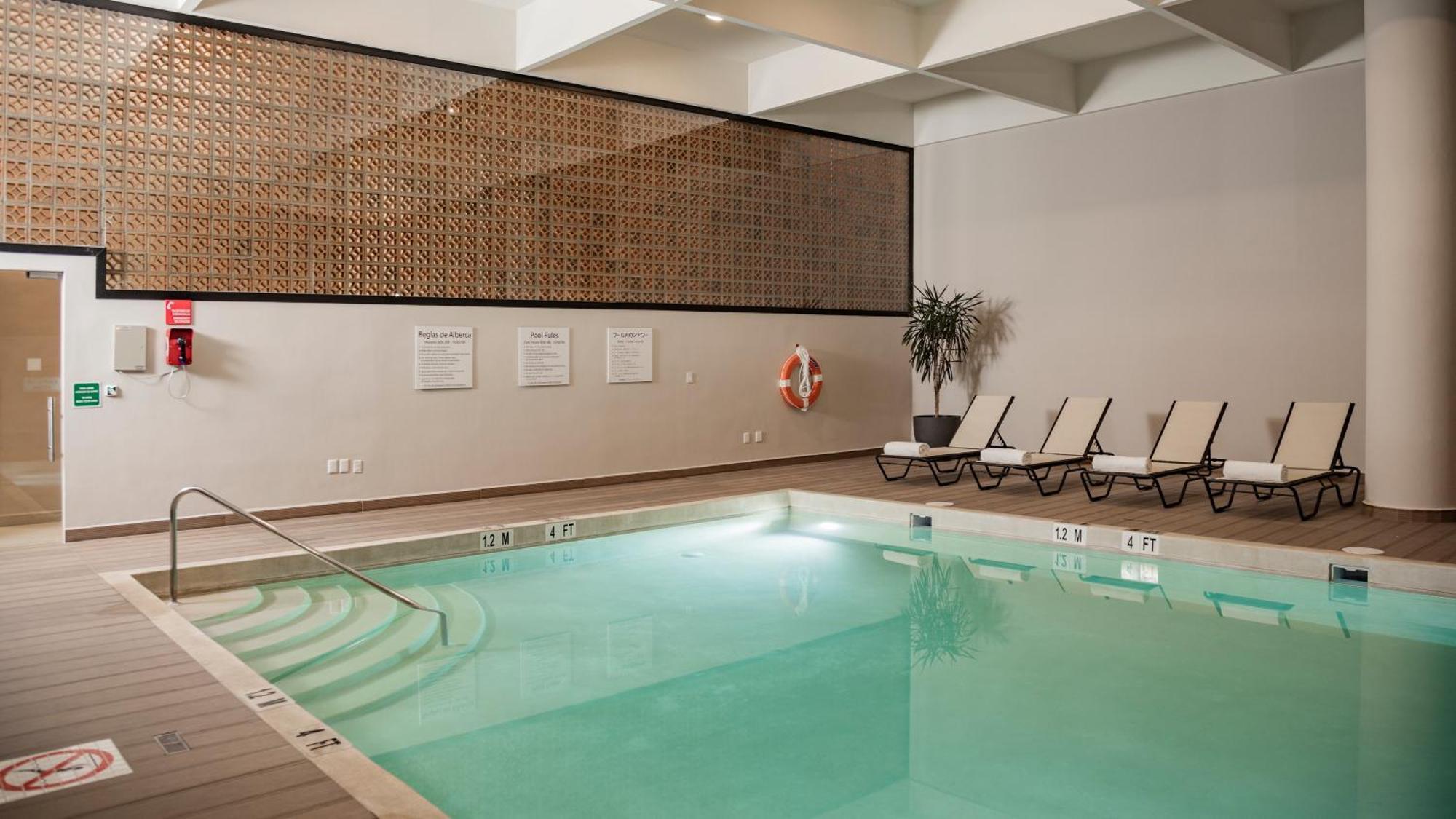 Holiday Inn & Suites - Aguascalientes By Ihg Extérieur photo