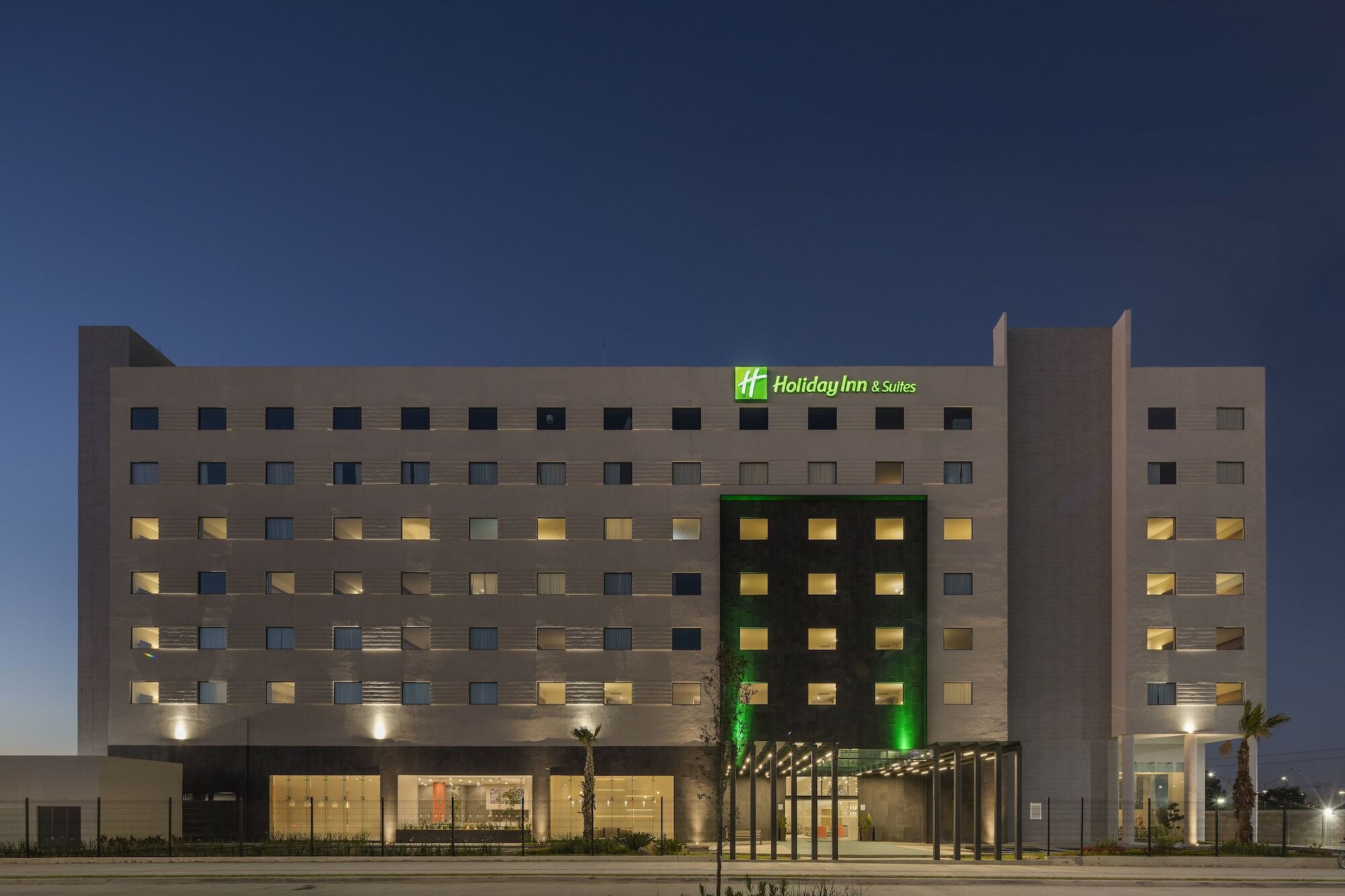 Holiday Inn & Suites - Aguascalientes By Ihg Extérieur photo