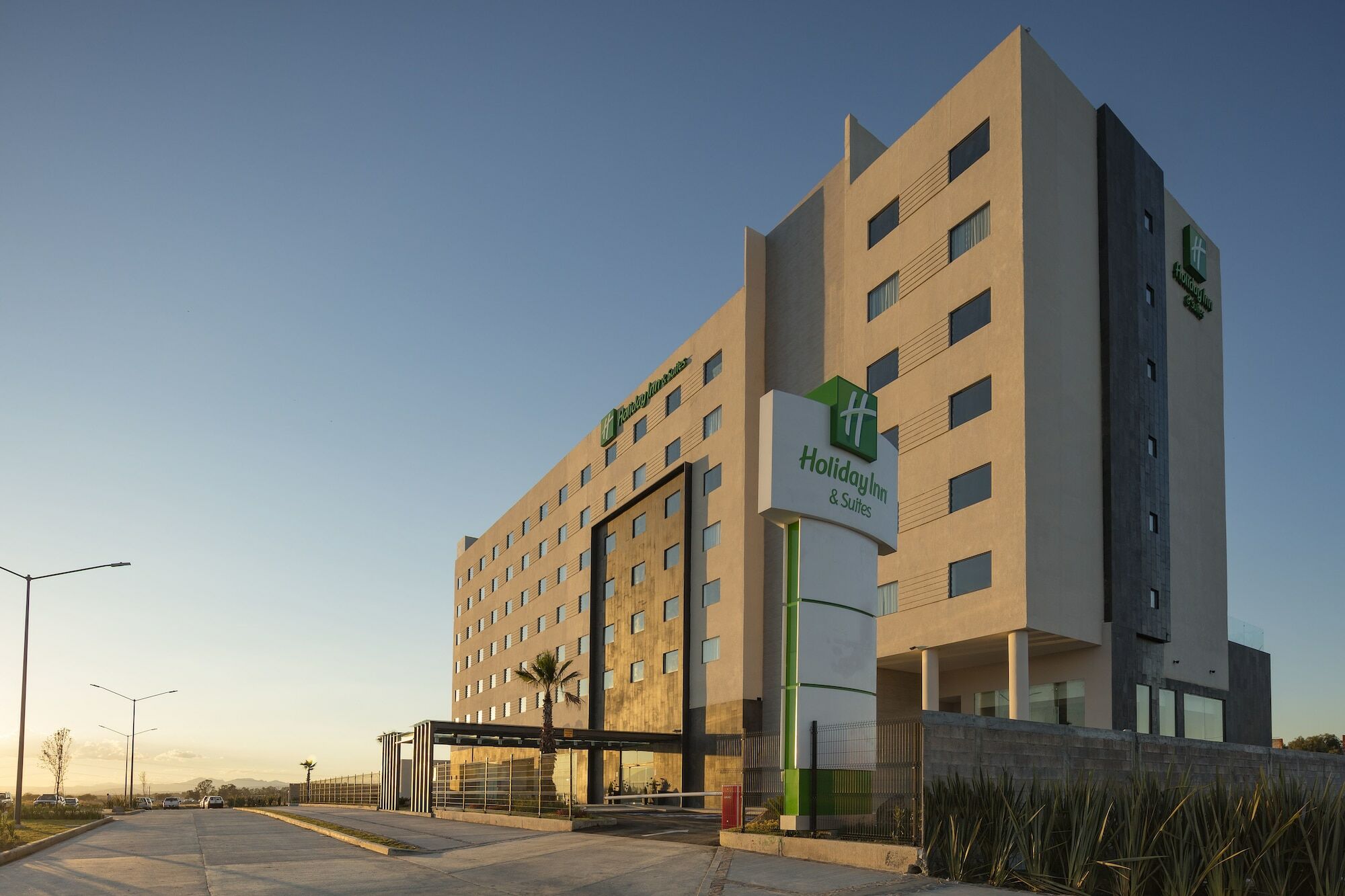 Holiday Inn & Suites - Aguascalientes By Ihg Extérieur photo